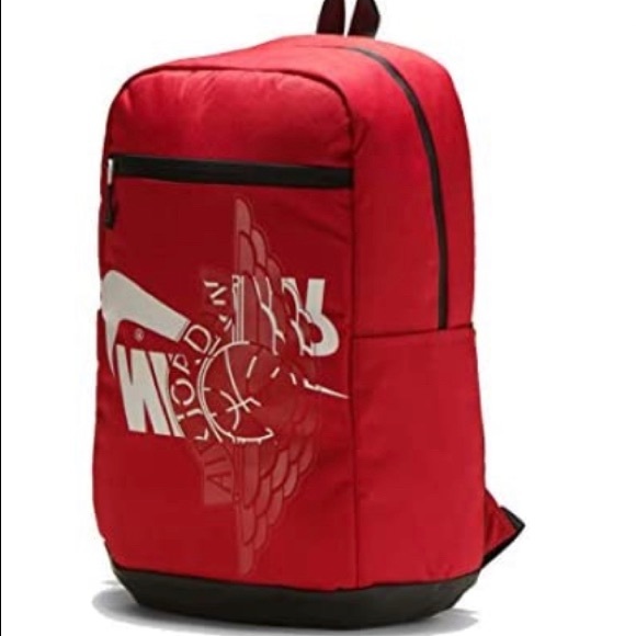 Jordan Bags Nike Air Jordan Remix Backpack One Size Gym Red Poshmark